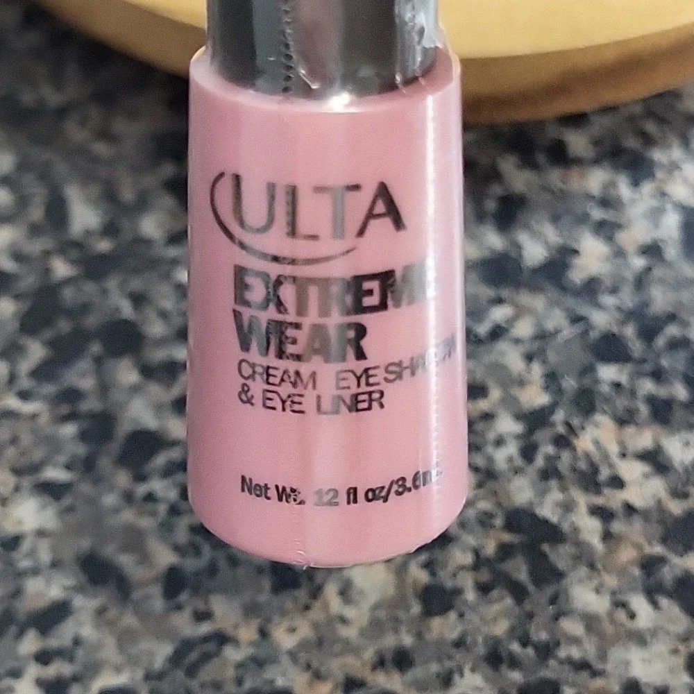 NEW Ulta Extreme Wear‎ Cream Eyeshadow & Eyeliner VIP Pink 107 SEALED